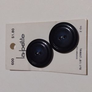 5/$15 Midnight Buttons La Petite 600